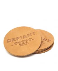 Leather Coaster